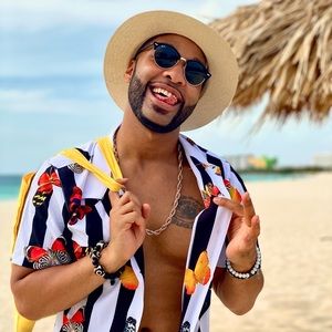 Meet your Posher, Jermaine